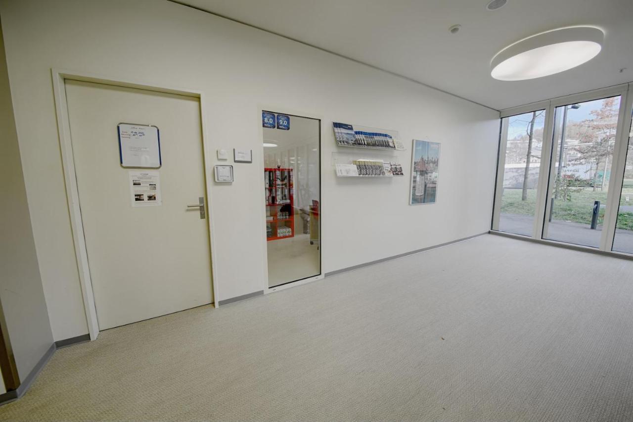 Hitrental Allmend Comfort Apartments Lucerne Exterior foto