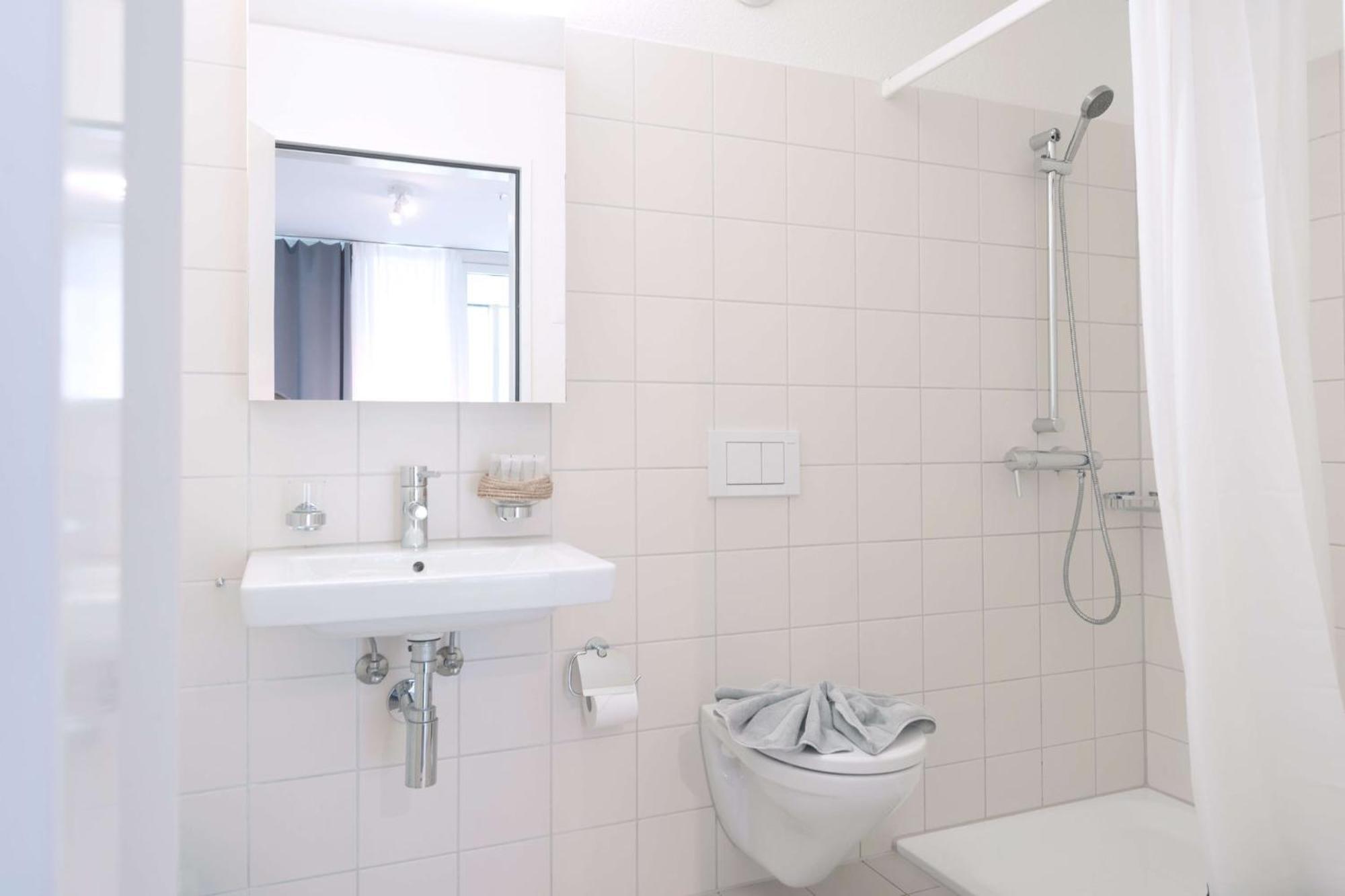 Hitrental Allmend Comfort Apartments Lucerne Exterior foto