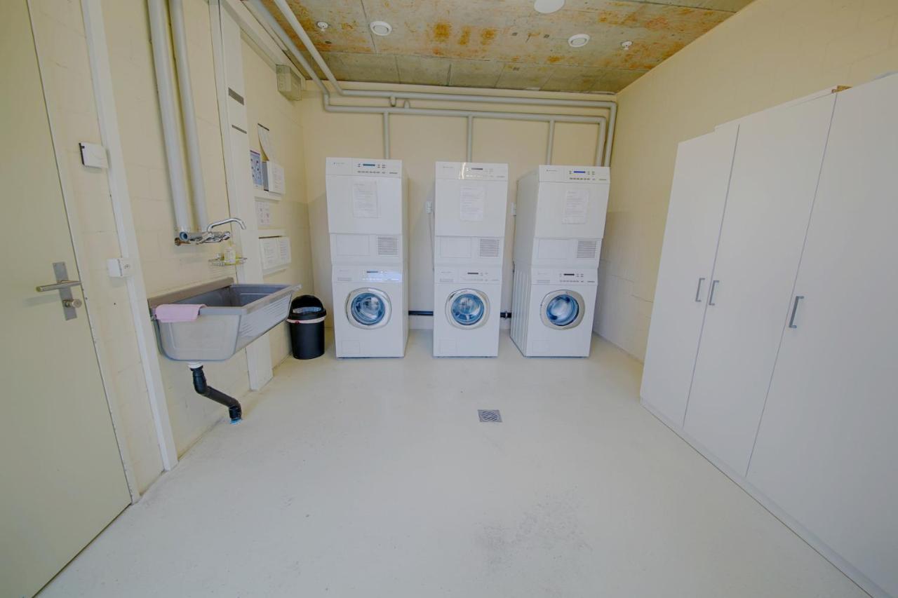 Hitrental Allmend Comfort Apartments Lucerne Exterior foto